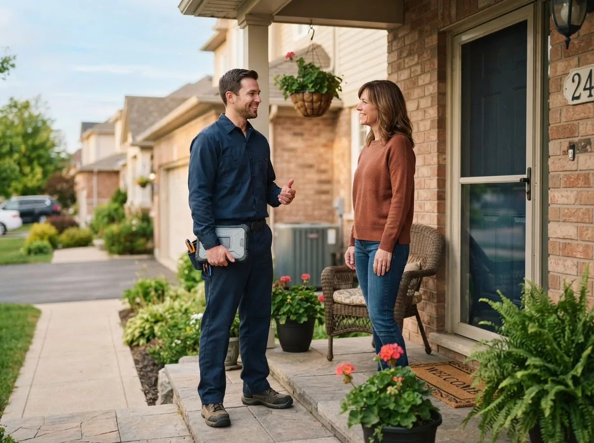 HVAC repair FAQs for Queen City, MO